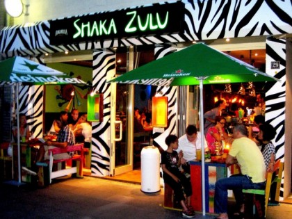 Фото: Shaka Zulu